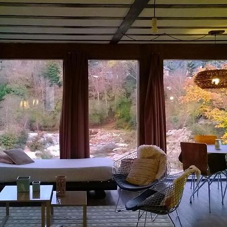 Cabanas De La Compania La Cumbrecita Ngoại thất bức ảnh