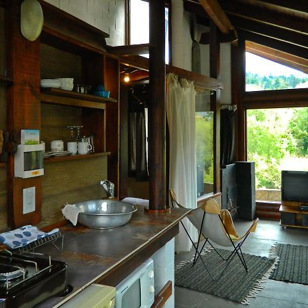 Cabanas De La Compania La Cumbrecita Ngoại thất bức ảnh