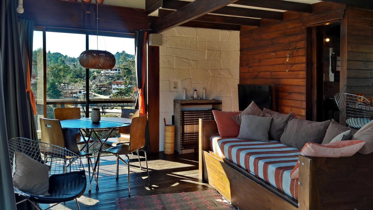 Cabanas De La Compania La Cumbrecita Ngoại thất bức ảnh