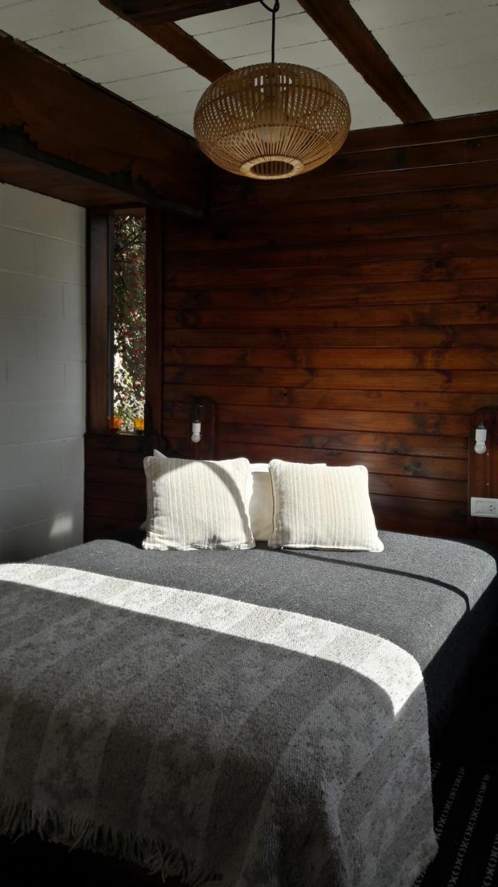 Cabanas De La Compania La Cumbrecita Phòng bức ảnh