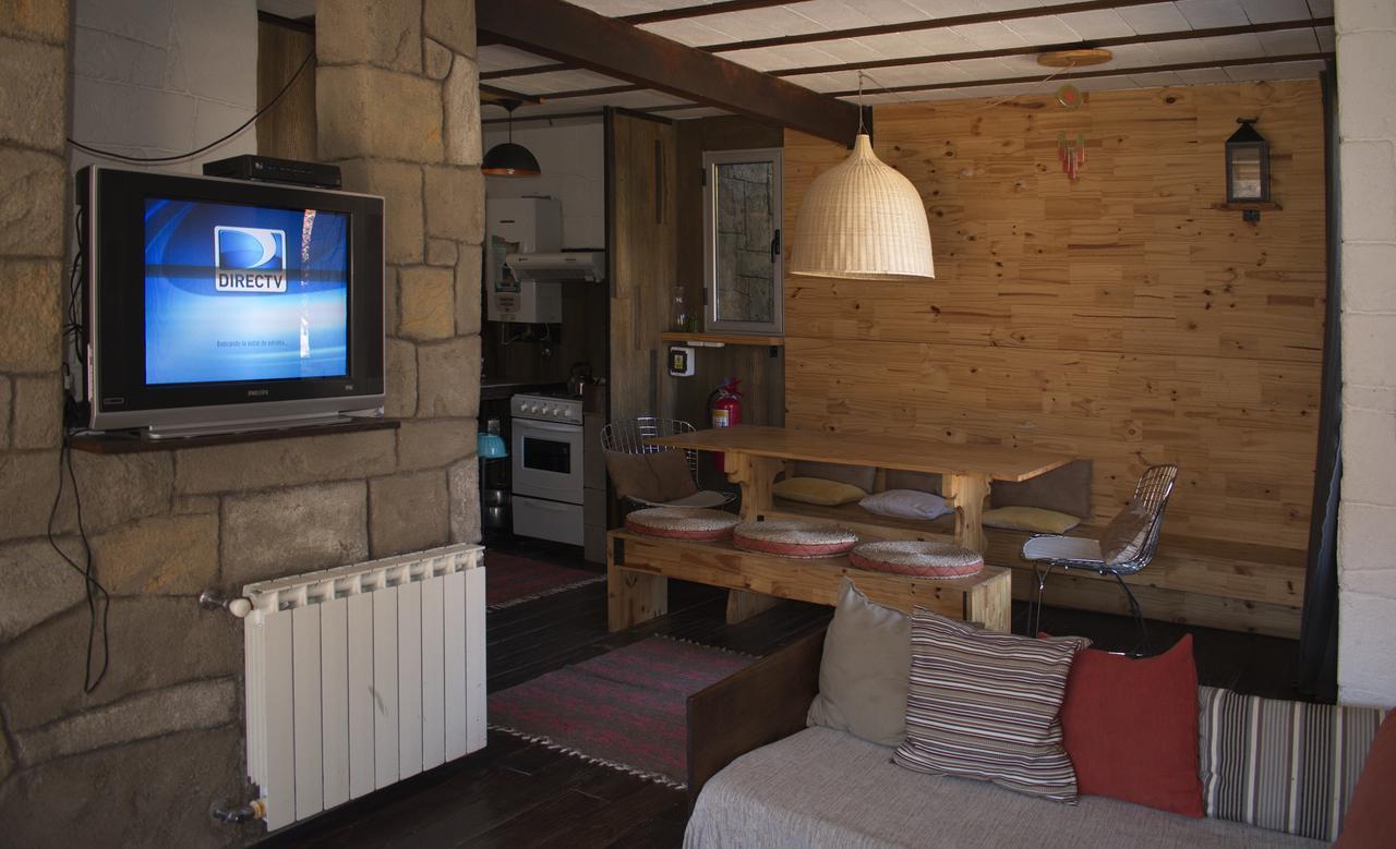 Cabanas De La Compania La Cumbrecita Ngoại thất bức ảnh