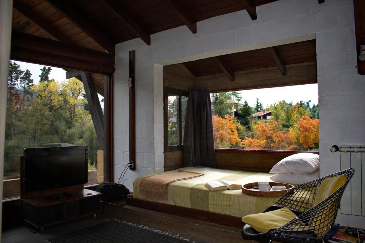 Cabanas De La Compania La Cumbrecita Ngoại thất bức ảnh