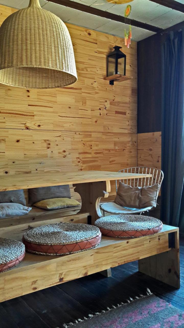 Cabanas De La Compania La Cumbrecita Phòng bức ảnh