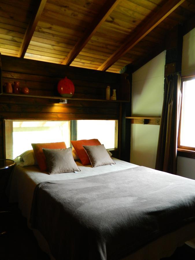 Cabanas De La Compania La Cumbrecita Phòng bức ảnh