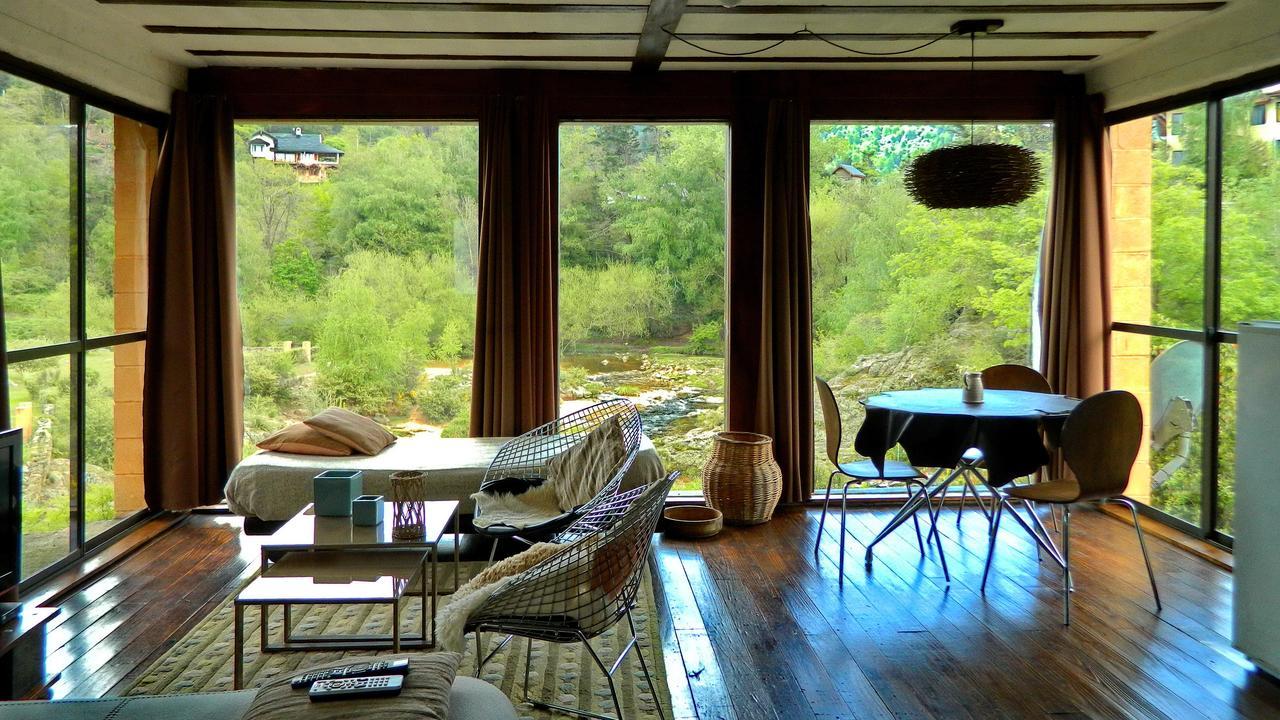 Cabanas De La Compania La Cumbrecita Phòng bức ảnh