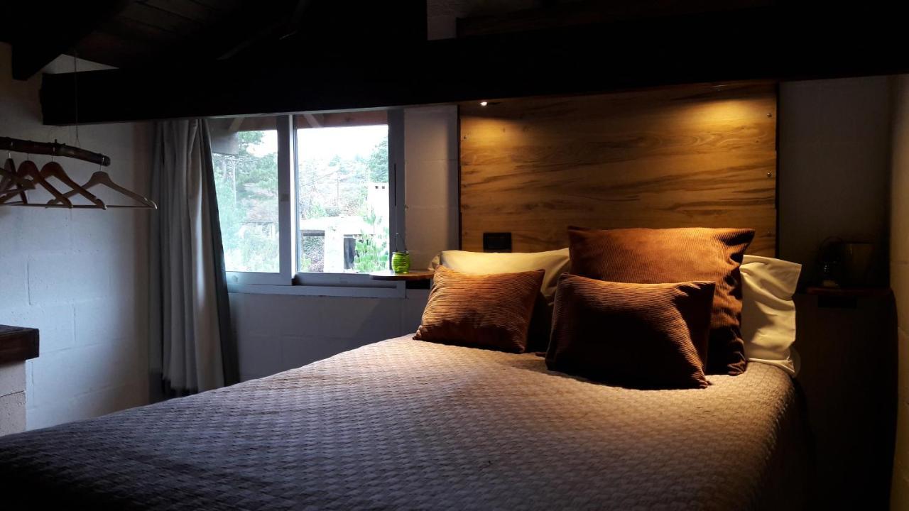 Cabanas De La Compania La Cumbrecita Ngoại thất bức ảnh