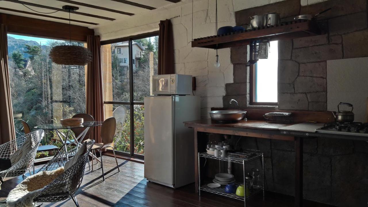 Cabanas De La Compania La Cumbrecita Phòng bức ảnh