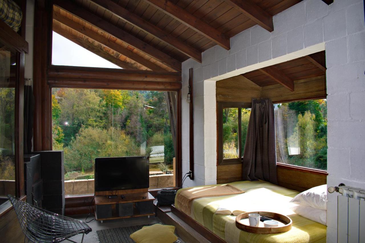 Cabanas De La Compania La Cumbrecita Ngoại thất bức ảnh
