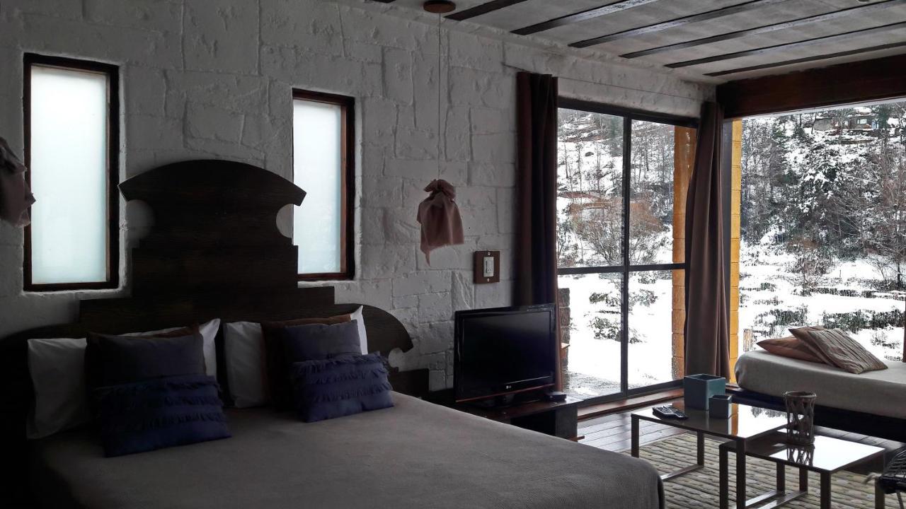 Cabanas De La Compania La Cumbrecita Ngoại thất bức ảnh