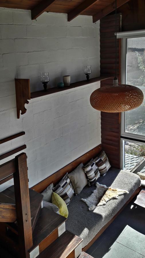 Cabanas De La Compania La Cumbrecita Phòng bức ảnh