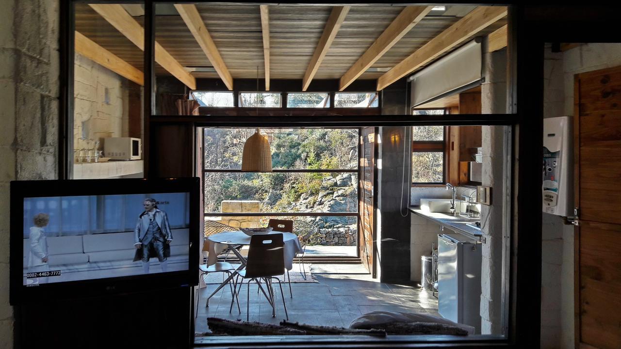 Cabanas De La Compania La Cumbrecita Ngoại thất bức ảnh