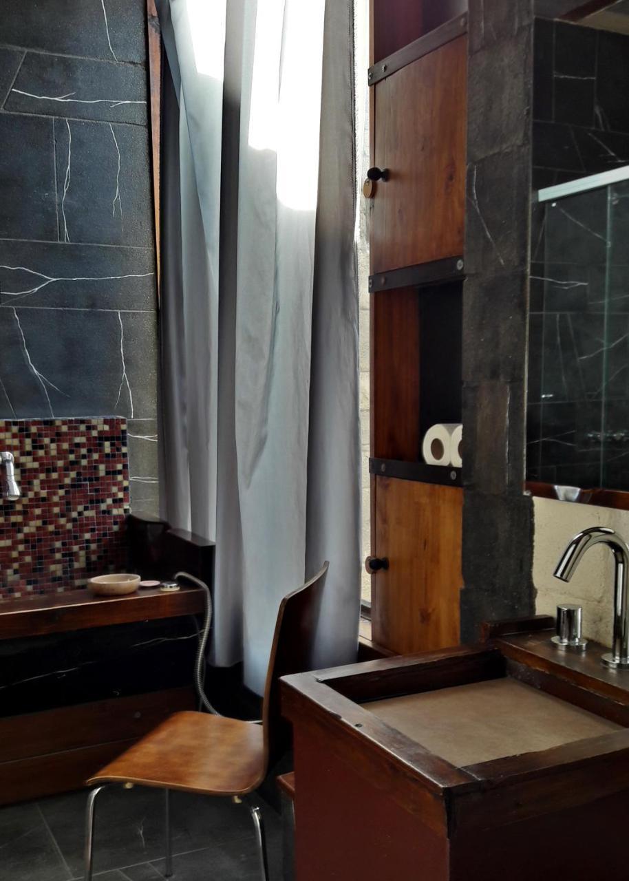 Cabanas De La Compania La Cumbrecita Phòng bức ảnh