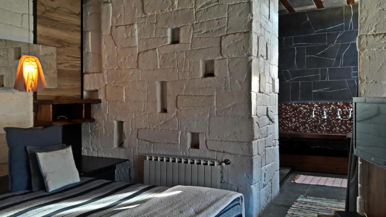 Cabanas De La Compania La Cumbrecita Ngoại thất bức ảnh