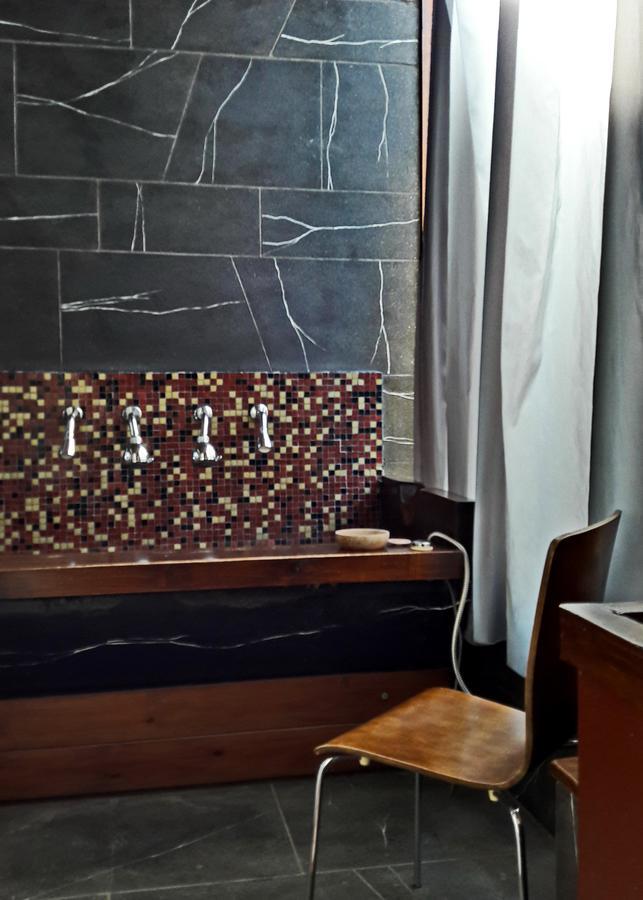 Cabanas De La Compania La Cumbrecita Ngoại thất bức ảnh