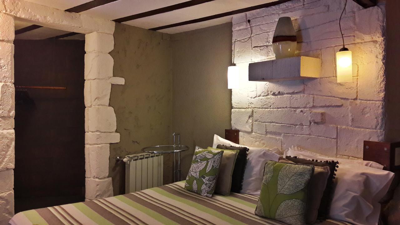 Cabanas De La Compania La Cumbrecita Ngoại thất bức ảnh
