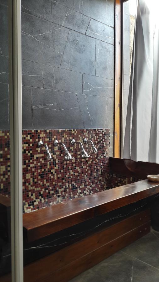 Cabanas De La Compania La Cumbrecita Phòng bức ảnh