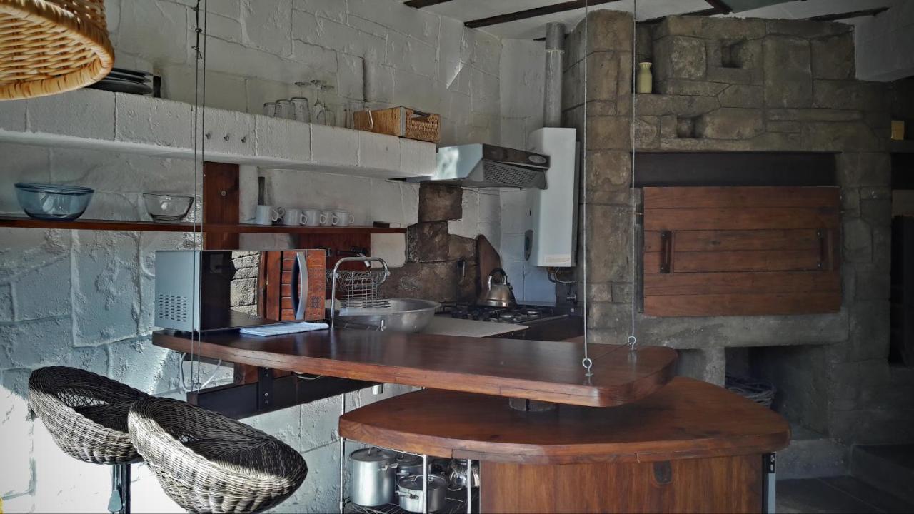 Cabanas De La Compania La Cumbrecita Ngoại thất bức ảnh