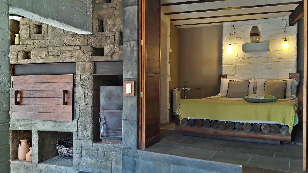 Cabanas De La Compania La Cumbrecita Ngoại thất bức ảnh