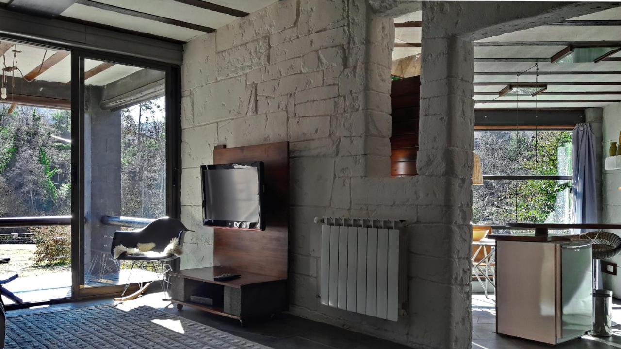 Cabanas De La Compania La Cumbrecita Ngoại thất bức ảnh