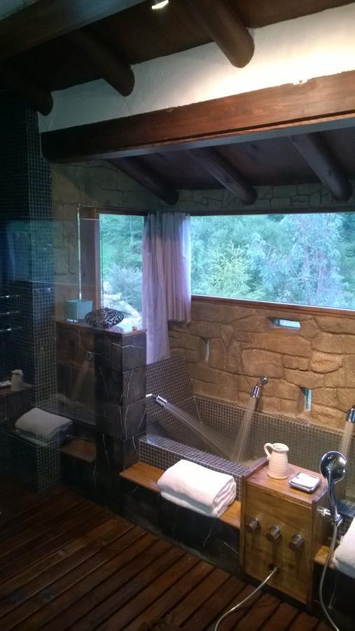 Cabanas De La Compania La Cumbrecita Ngoại thất bức ảnh