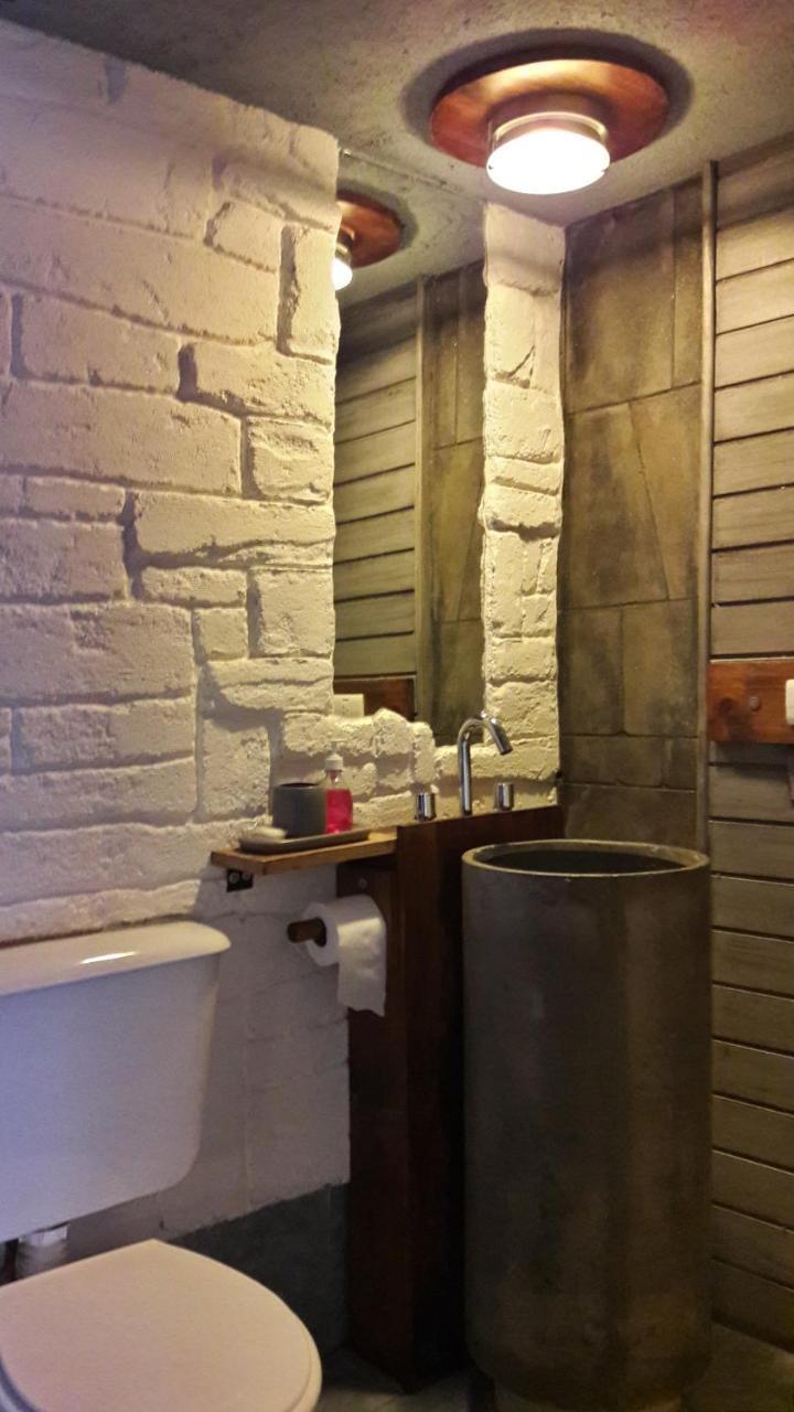 Cabanas De La Compania La Cumbrecita Ngoại thất bức ảnh