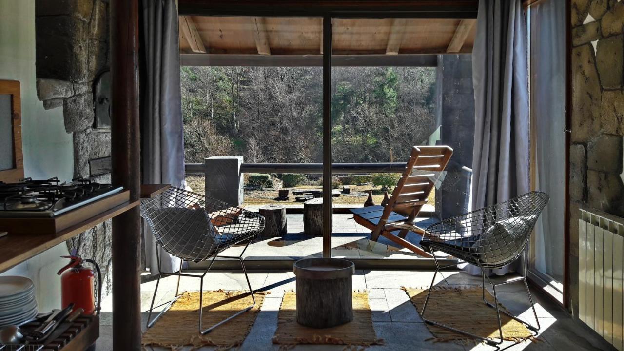 Cabanas De La Compania La Cumbrecita Phòng bức ảnh