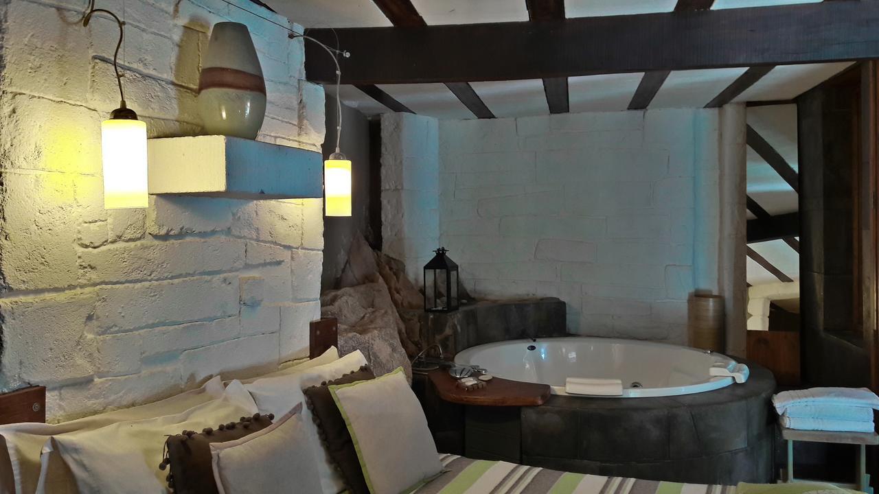 Cabanas De La Compania La Cumbrecita Ngoại thất bức ảnh