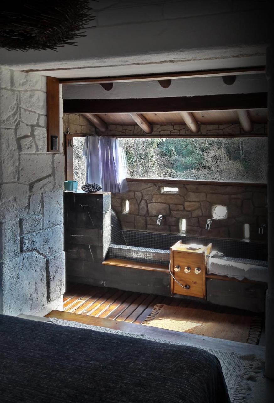 Cabanas De La Compania La Cumbrecita Phòng bức ảnh